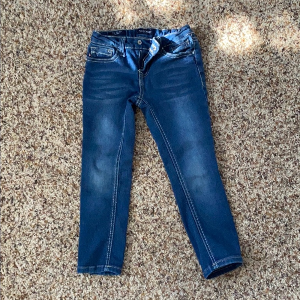 Girls vigoss skinny jeans